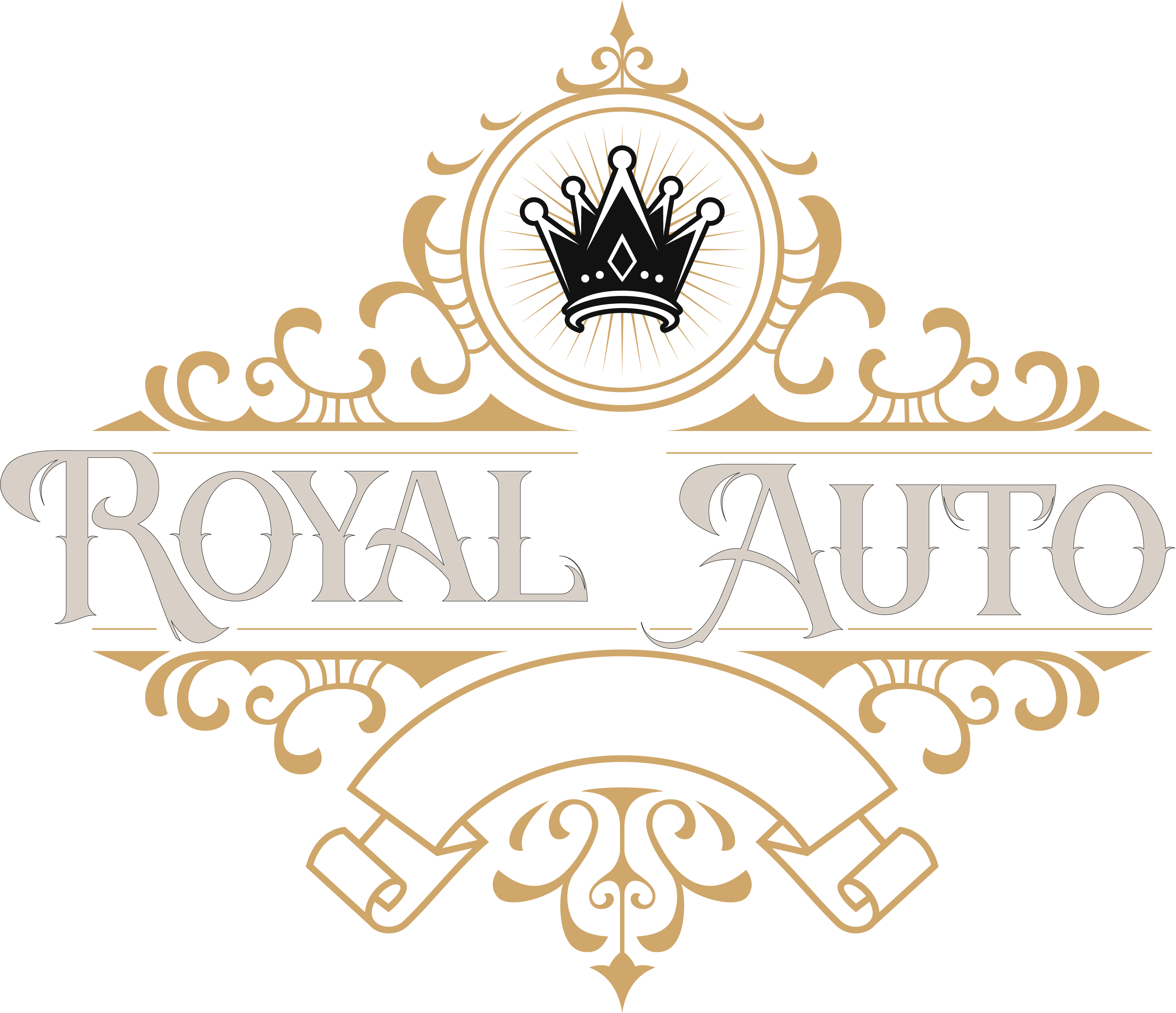 Logo royalauto